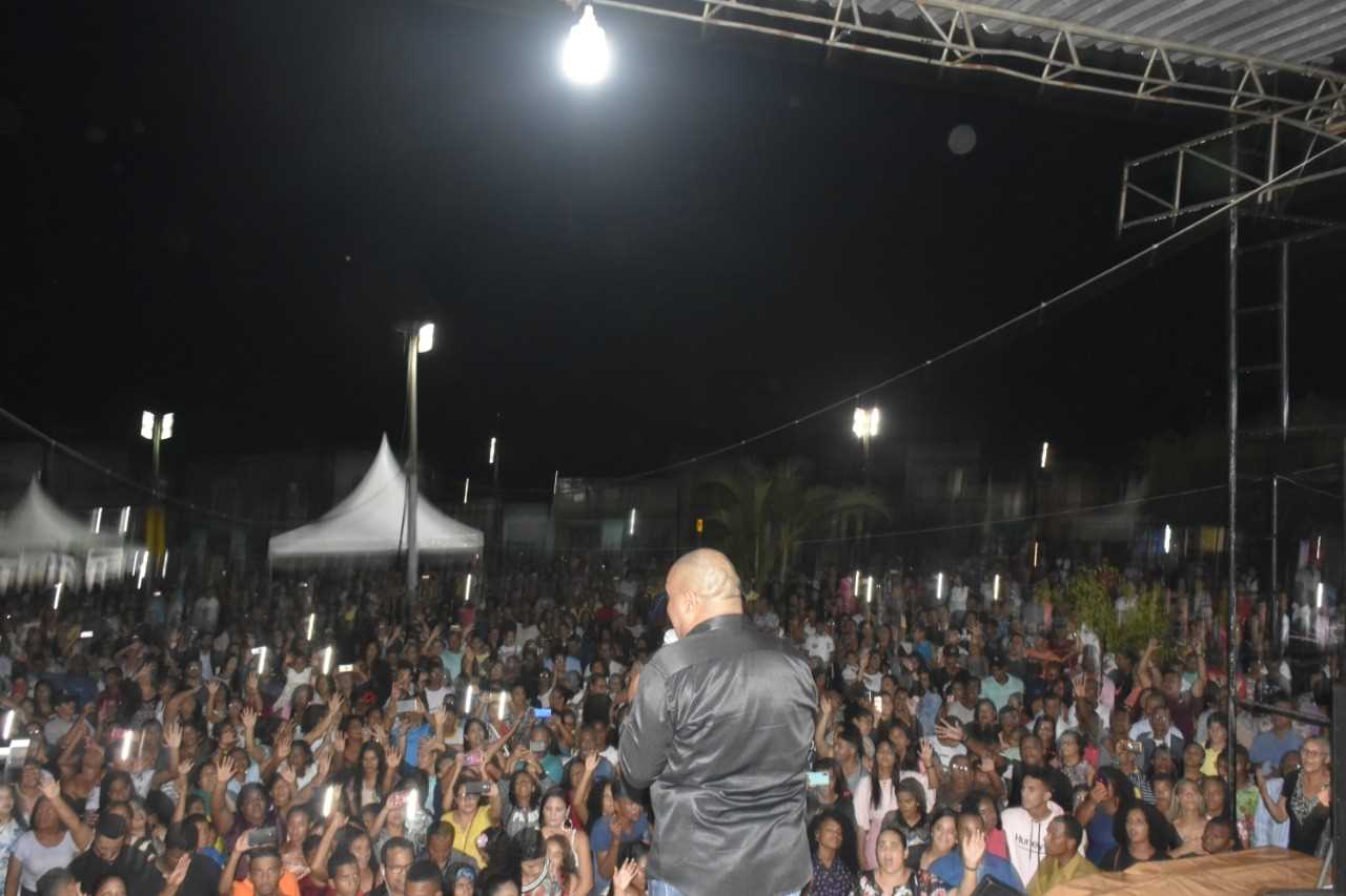 Festa dos Evangélicos de São João Panelinha